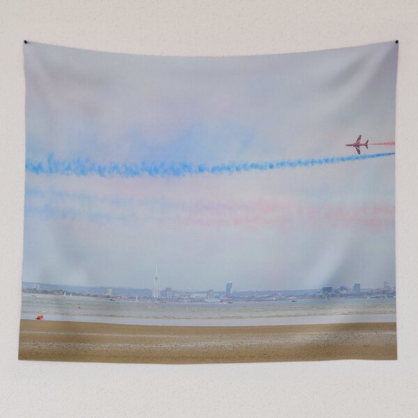 Item preview, Red Arrows designed and sold by Aham Photos.