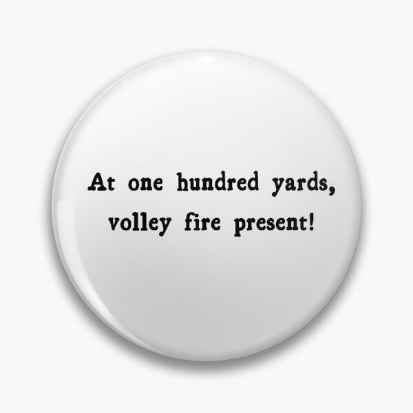 Item preview, Zulu - Volley Fire! designed and sold by FordeMA.