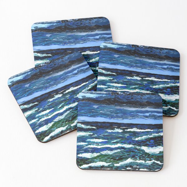 Item preview, Sea with clouds designed and sold by di-Vera-Rosati.
