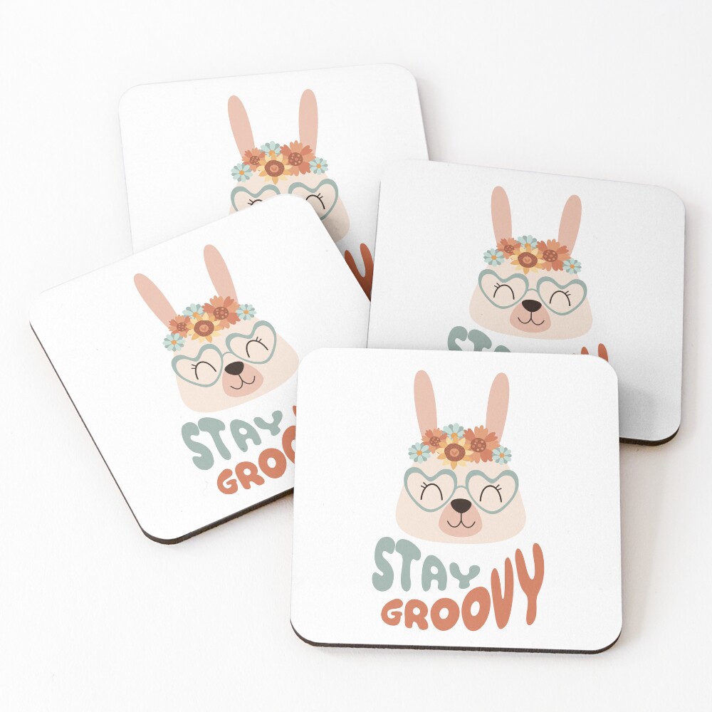 Item preview, Coasters (Set of 4) designed and sold by JulzaDesigns.