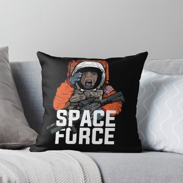 Item preview, Space Force Astronaut Military Combat Vet Illustration designed and sold by Fragoutdesign.
