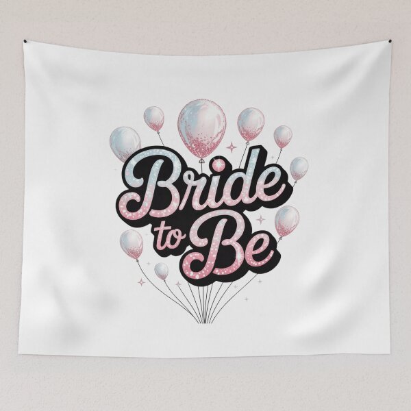 Item preview, Bride To Be designed and sold by ArtQueen777.