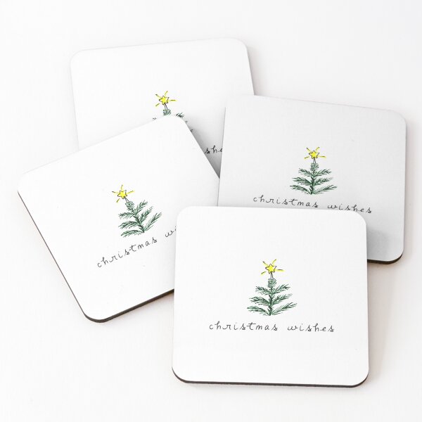 Item preview, Christmas Wishes designed and sold by weatherington.