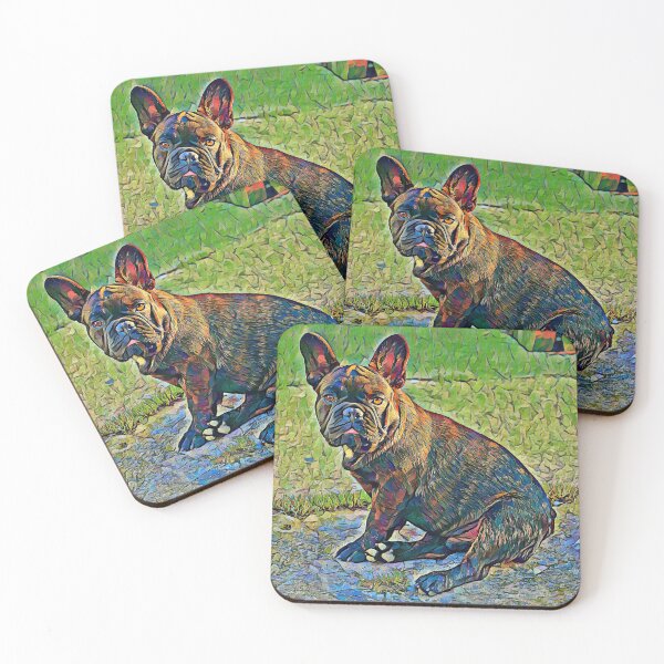 Item preview, French Bulldog Jura Petysy #16 designed and sold by Pet-Z.