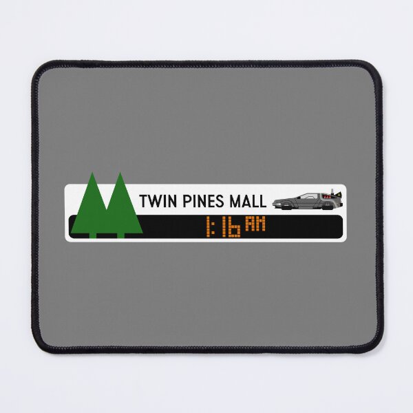 Item preview, Twin Pines Mall Vintage Art designed and sold by San Studios Co..