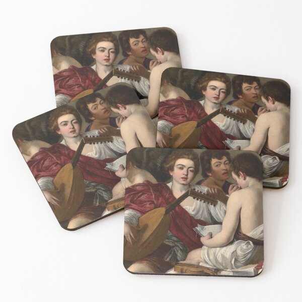 Item preview, The Musicians designed and sold by Craphe.
