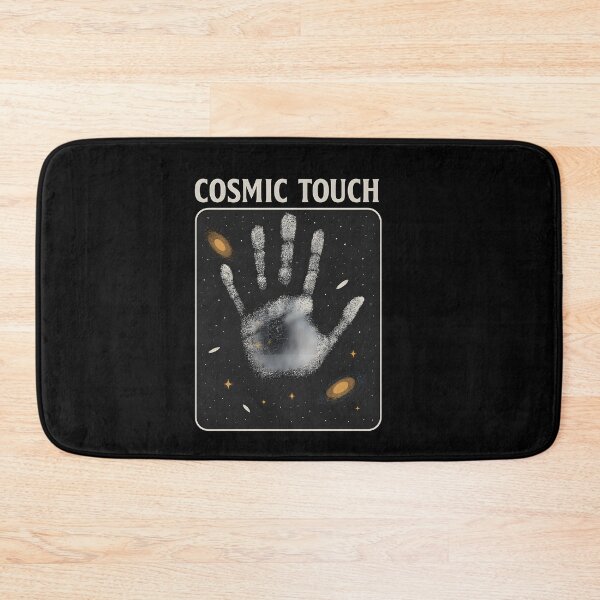 Item preview, Galactic Handprint Cosmic Universe Art, Love Space designed and sold by Logiamerch.