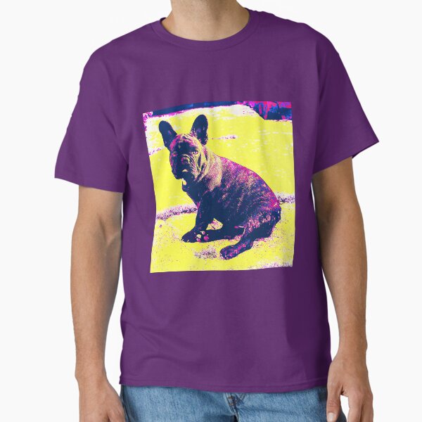 Item preview, Bouledogue français Jura Petysy #19 designed and sold by Pet-Z.