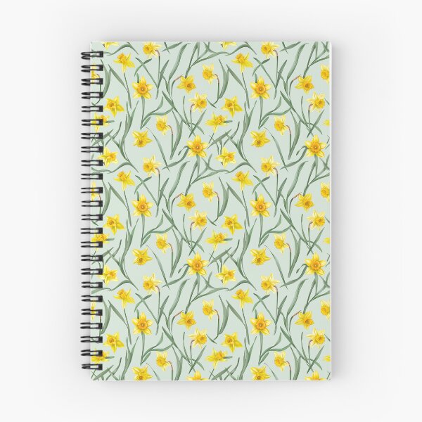 Item preview, Welsh Daffodil Pattern designed and sold by CleverboyDsgns.