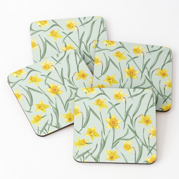 Item preview, Welsh Daffodil Pattern designed and sold by CleverboyDsgns.