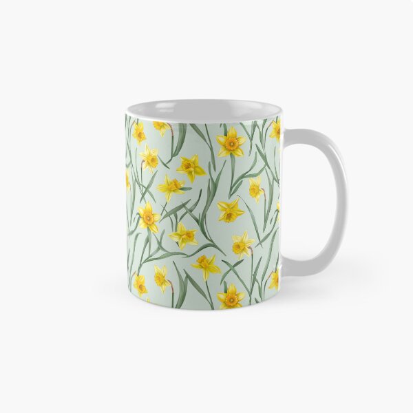 Item preview, Welsh Daffodil Pattern designed and sold by CleverboyDsgns.