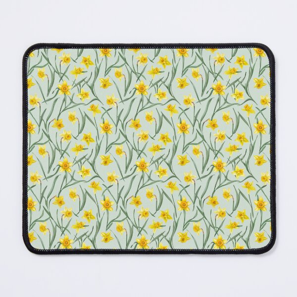 Item preview, Welsh Daffodil Pattern designed and sold by CleverboyDsgns.