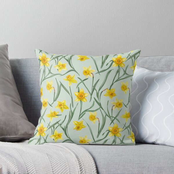 Item preview, Welsh Daffodil Pattern designed and sold by CleverboyDsgns.