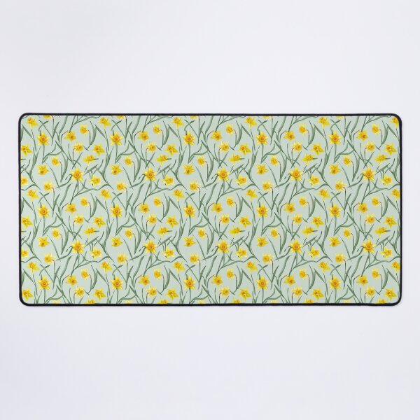 Item preview, Welsh Daffodil Pattern designed and sold by CleverboyDsgns.