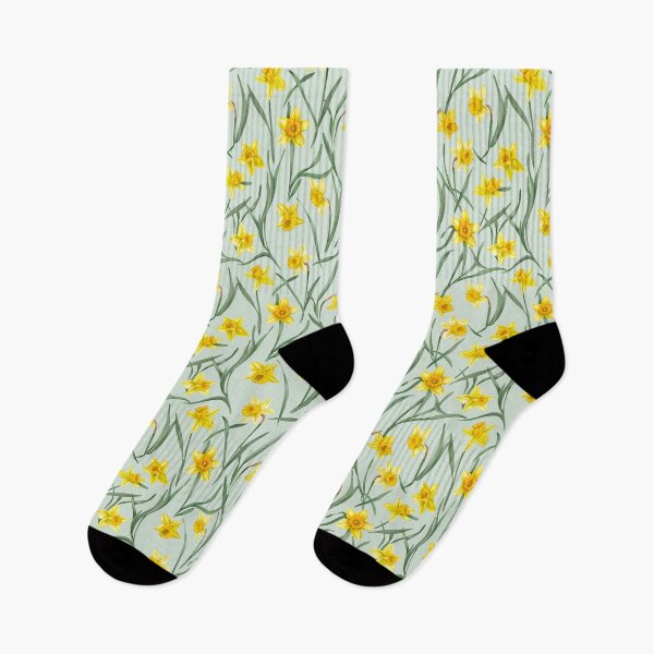 Item preview, Welsh Daffodil Pattern designed and sold by CleverboyDsgns.