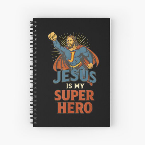 Item preview, Jesus Is My Superhero designed and sold by shannonanne18.