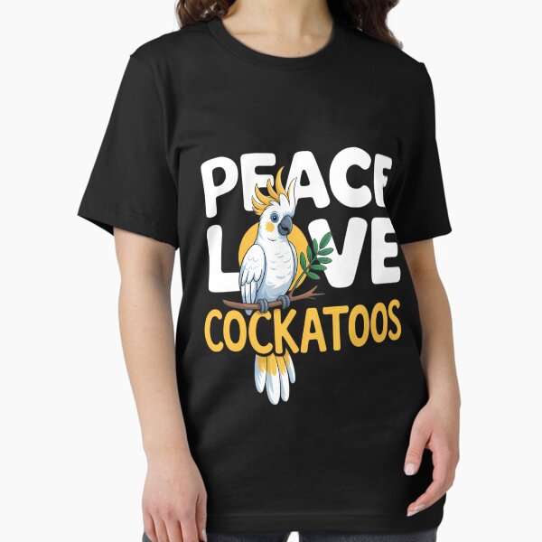 Item preview, Cockatoo Boys Parrot Bird Funny Cockatoo designed and sold by aidenpier.