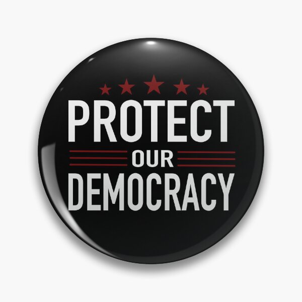 Item preview, Protect Our Deomcracy designed and sold by thesnowwhyte.