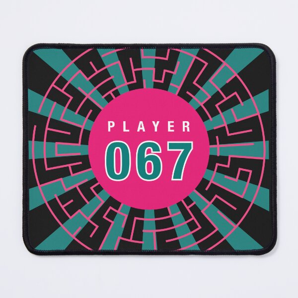 Item preview, Game Player #067: Strategic Maze Graphic Design designed and sold by cabana.space.