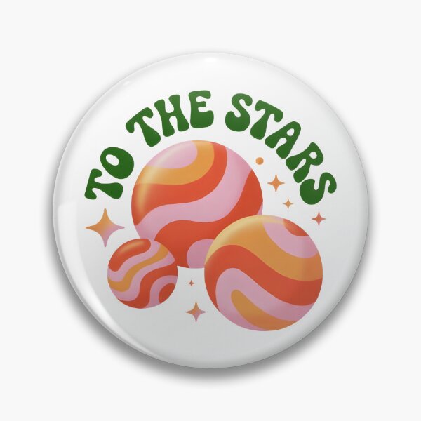 Item preview, MOTIVATIONAL QUOTE - TO THE STARS designed and sold by KISHNAY-FASHION.