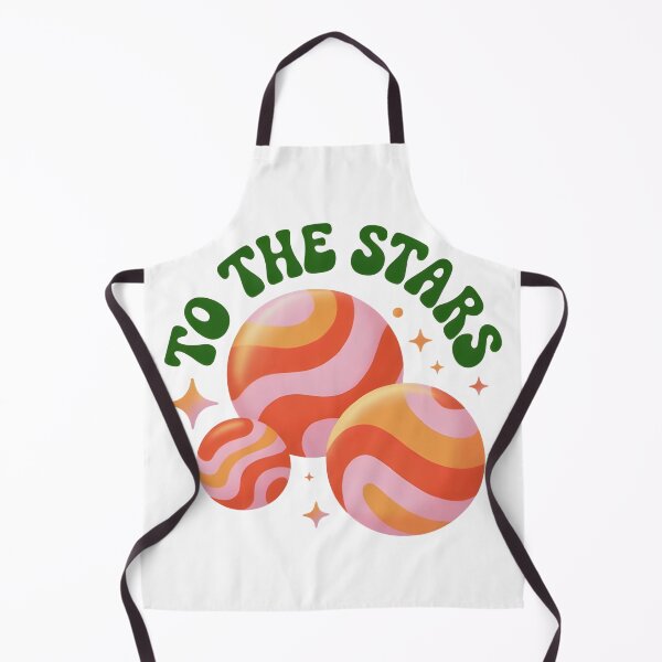 Item preview, MOTIVATIONAL QUOTE - TO THE STARS designed and sold by KISHNAY-FASHION.
