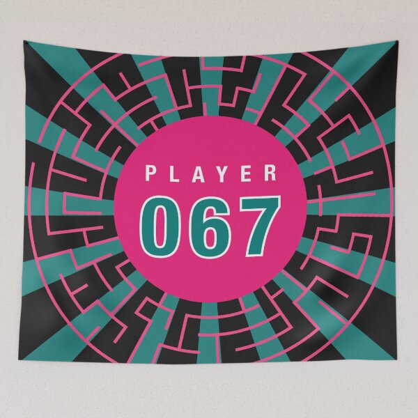 Item preview, Game Player #067: Strategic Maze Graphic Design designed and sold by cabana.space.