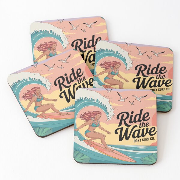 Item preview, Roxy Surf designed and sold by DD Fish.