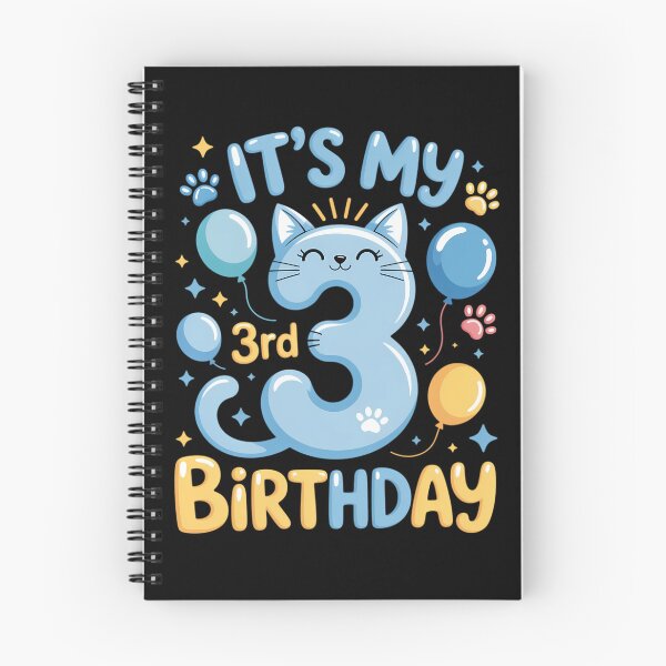 Item preview, 3rd Birthday Boy Its My Birthday designed and sold by aidenpier.