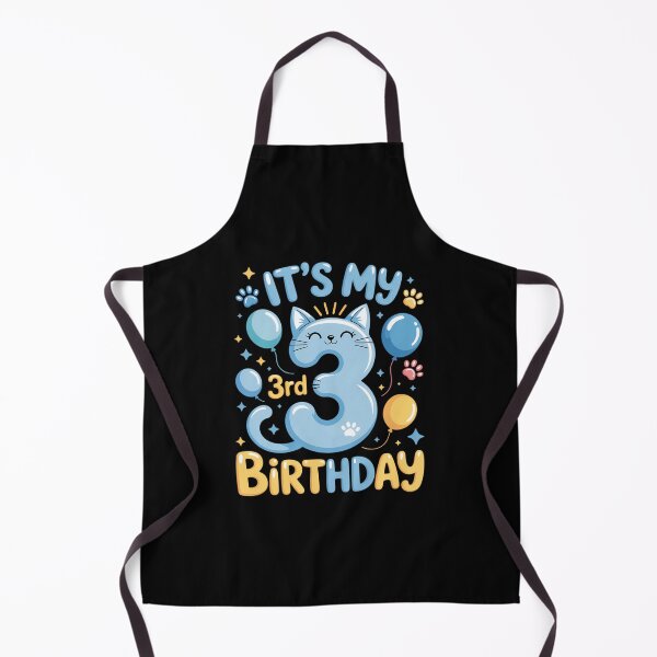 Item preview, 3rd Birthday Boy Its My Birthday designed and sold by aidenpier.