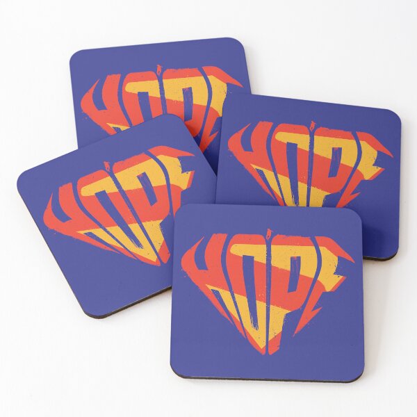 Item preview, Hope - Superhero designed and sold by therocketman.