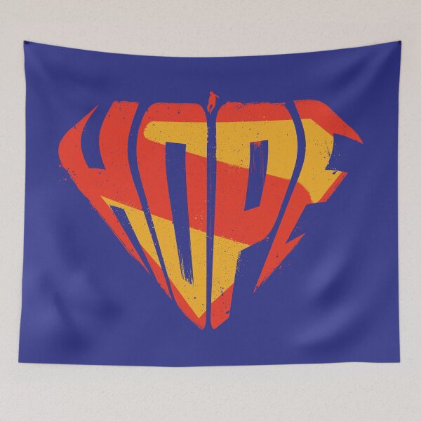 Item preview, Hope - Superhero designed and sold by therocketman.