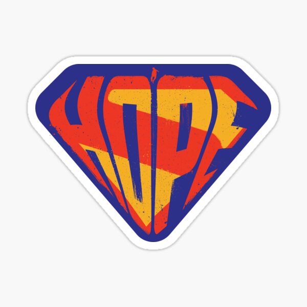 Item preview, Hope - Superhero designed and sold by therocketman.