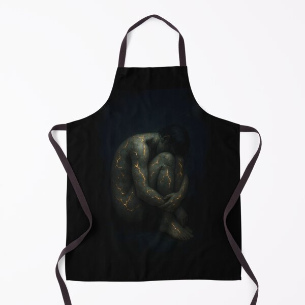 Item preview, Crawling Fractured Silence designed and sold by Uglyandcute.