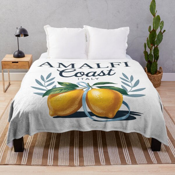Item preview, Amalfi Coast Italy Social Club Lemons designed and sold by aidenpier.