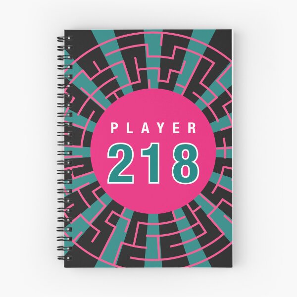 Item preview, Game Player #218: Strategic Maze Graphic Design designed and sold by cabana.space.