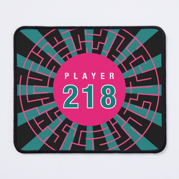 Item preview, Game Player #218: Strategic Maze Graphic Design designed and sold by cabana.space.