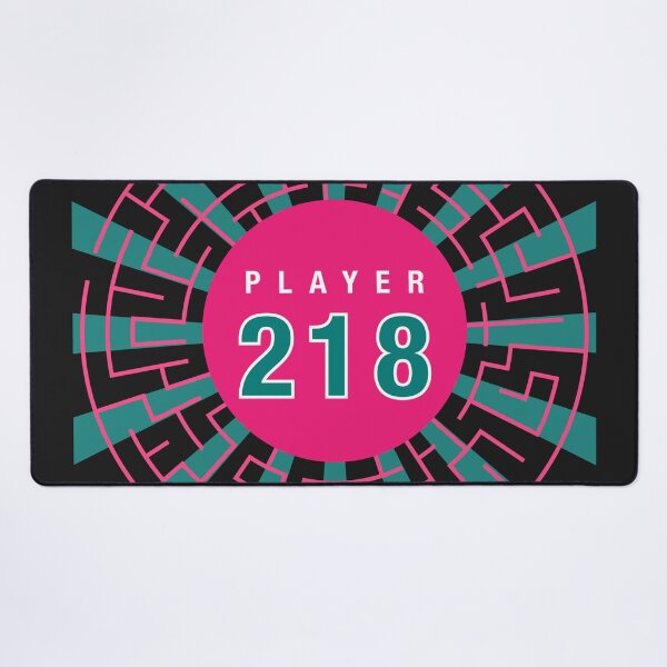 Item preview, Game Player #218: Strategic Maze Graphic Design designed and sold by cabana.space.