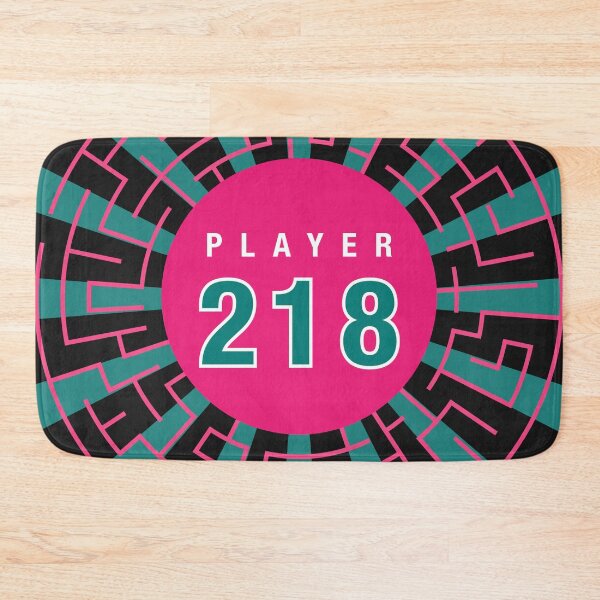 Item preview, Game Player #218: Strategic Maze Graphic Design designed and sold by cabana.space.