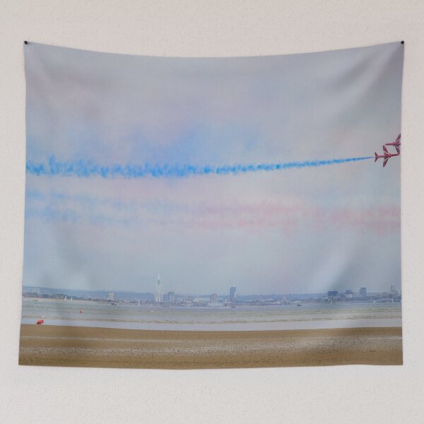Item preview, Red Arrows designed and sold by Aham Photos.