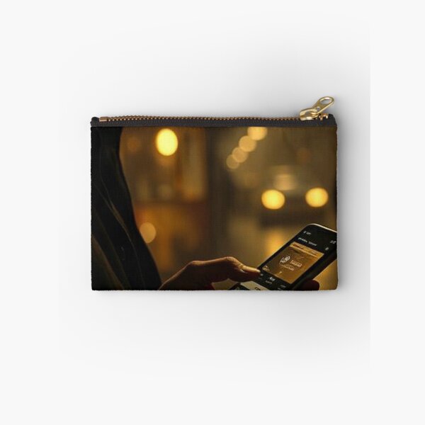 Item preview, Encrypted Shadows – Crypto in the Rain designed and sold by shaynetwright.