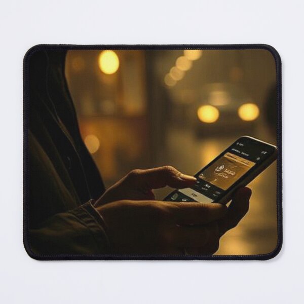 Item preview, Encrypted Shadows – Crypto in the Rain designed and sold by shaynetwright.