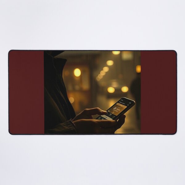 Item preview, Encrypted Shadows – Crypto in the Rain designed and sold by shaynetwright.