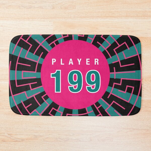Item preview, Game Player #199: Strategic Maze Graphic Design designed and sold by cabana.space.