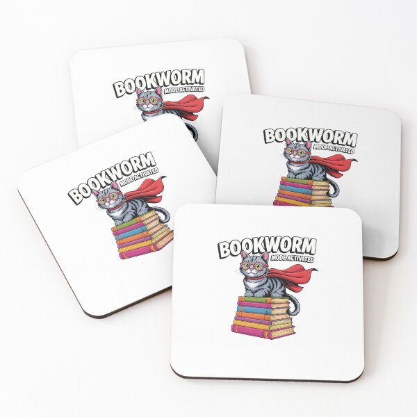 Item preview, bookworm designed and sold by morabert.