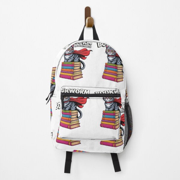 Item preview, bookworm designed and sold by morabert.