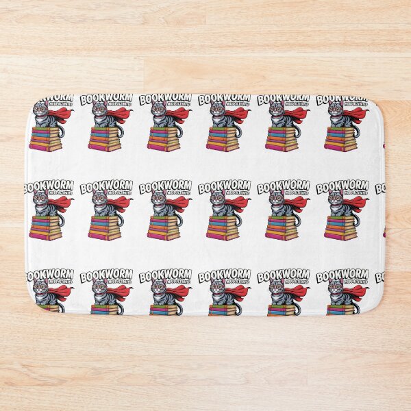 Item preview, bookworm designed and sold by morabert.