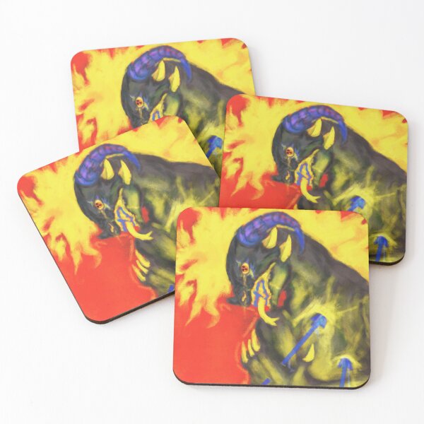 Item preview, Radioactive designed and sold by BaoXenji.