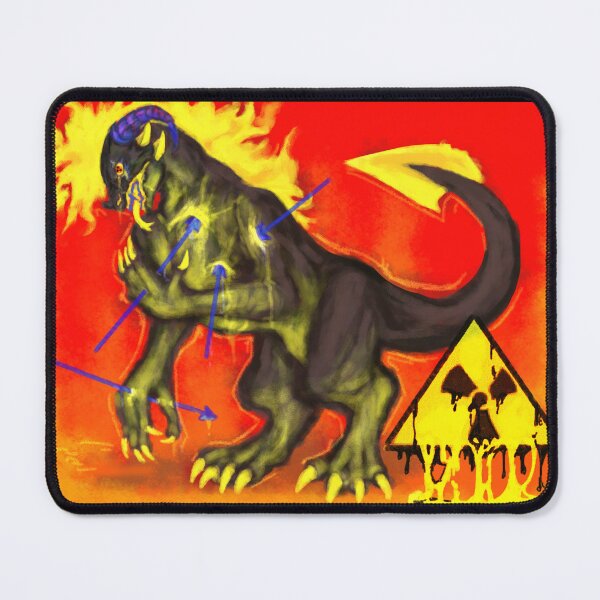 Item preview, Radioactive designed and sold by BaoXenji.
