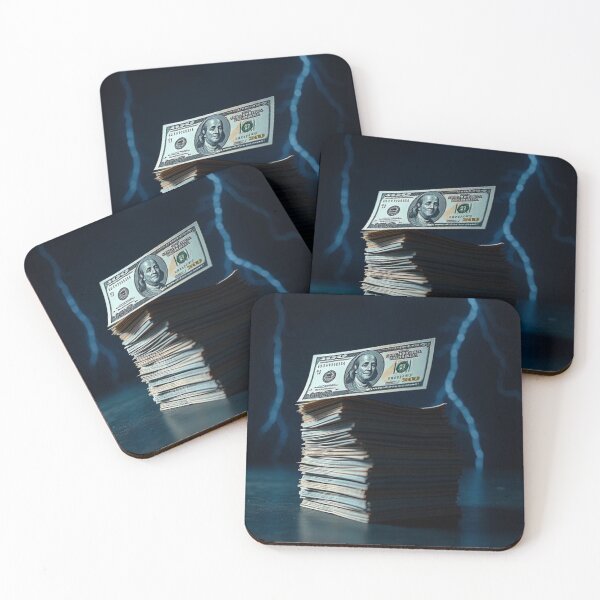 Item preview, Fiat Thunder – Fat Stacks in the Storm designed and sold by shaynetwright.