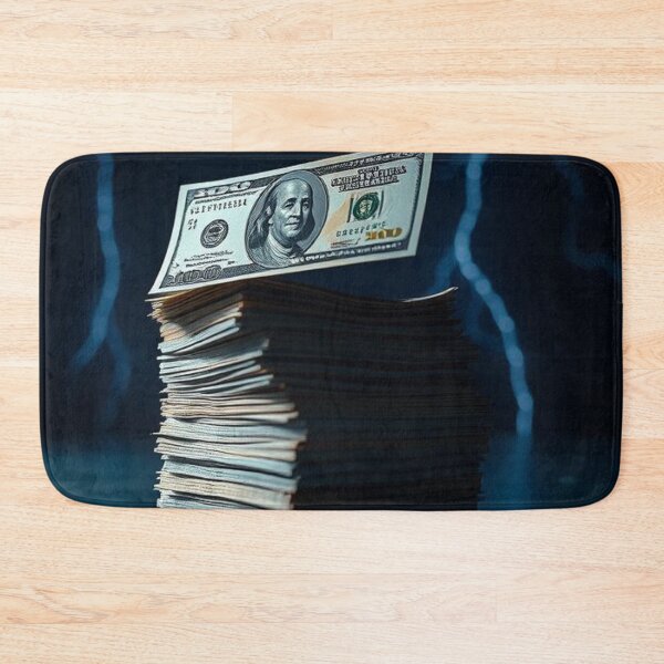 Item preview, Fiat Thunder – Fat Stacks in the Storm designed and sold by shaynetwright.